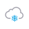 Snow showers